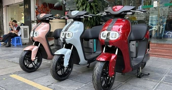 Giá xe máy điện Yamaha Neo's 2026 thấp hơn đời cũ 13 triệu đồng