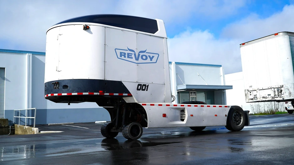 Hoán cải xe tải chạy diesel thành xe hybrid mà không cần can thiệp động cơ Hoán cải xe tải chạy diesel thành xe hybrid mà không cần can thiệp động cơ