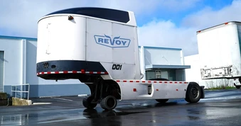 Hoán cải xe tải chạy diesel thành xe hybrid mà không cần can thiệp động cơ