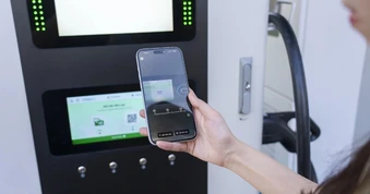 Hơn 350 trụ sạc đa thương hiệu được kết nối trên một ứng dụng