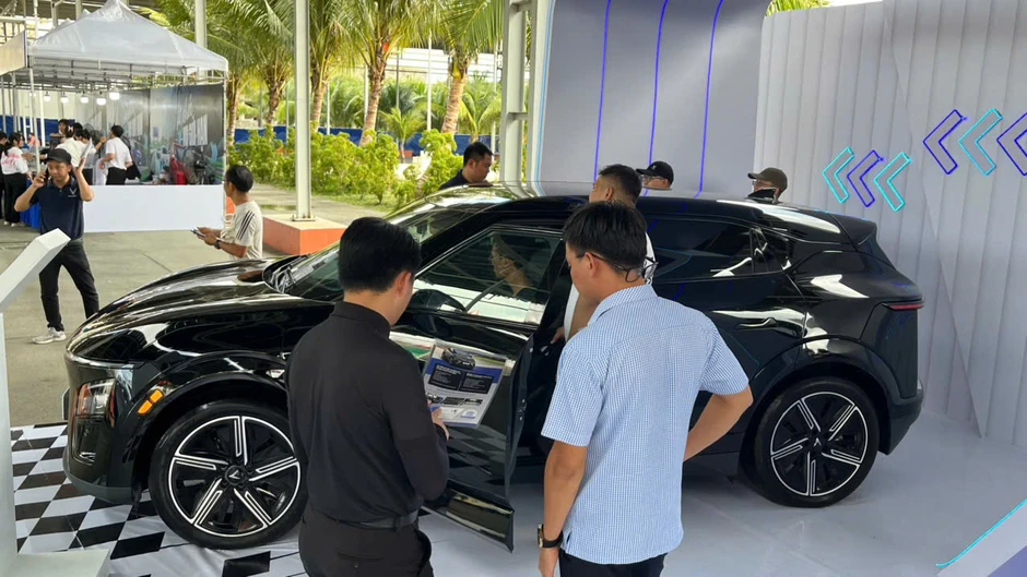 Hơn 36% người Việt mua ô tô mới chọn xe điện, xe hybrid Hơn 36% người Việt mua ô tô mới chọn xe điện, xe hybrid