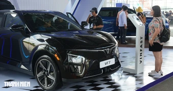 Hơn 36% người Việt mua ô tô mới chọn xe điện, xe hybrid