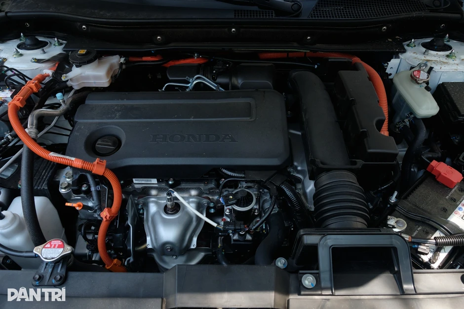 Honda CR-V và Honda Accord sẽ chỉ có tùy chọn hybrid.