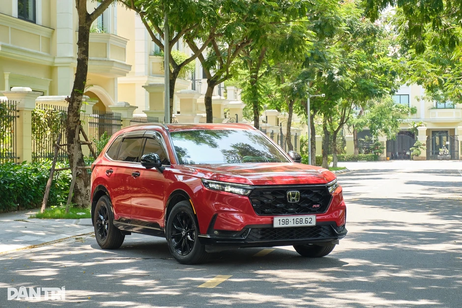 Honda CR-V và Honda Accord sẽ chỉ có tùy chọn hybrid.