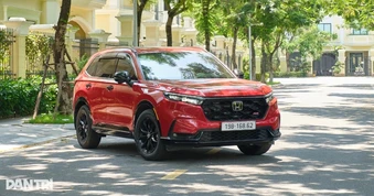 Honda CR-V và Honda Accord sẽ chỉ có tùy chọn hybrid.