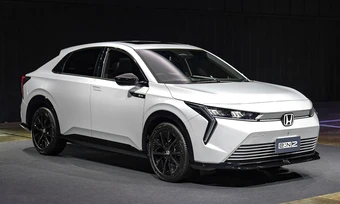 Honda e:N2 ra mắt Đông Nam Á, giá trên 44.000 USD