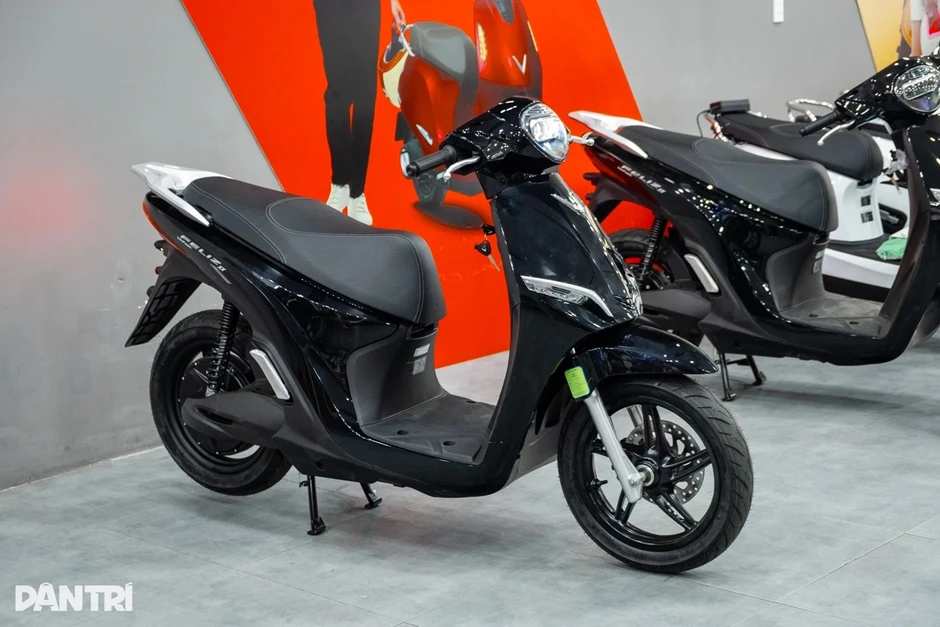 Honda ICON e: điều chỉnh giá bán lẻ giảm 6 triệu đồng, vẫn đắt hơn đối thủ