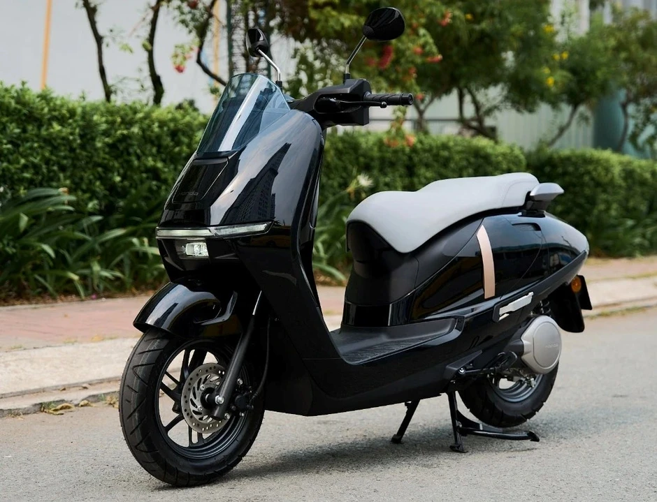 Honda tung ra thêm 2 mẫu xe máy điện, giá trên 40 triệu đồng Honda tung ra thêm 2 mẫu xe máy điện, giá trên 40 triệu đồng