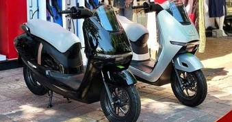 Honda UC3 khan hàng tại đại lý