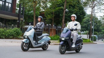 Honda Việt Nam mở bán xe máy điện UC3
