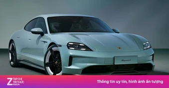 Khả năng Porsche hợp nhất Taycan và Panamera