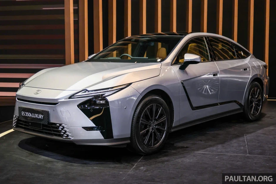 Lexus ES thuần điện mở bán tại Indonesia, chuẩn bị về Việt Nam. Lexus ES thuần điện mở bán tại Indonesia, chuẩn bị về Việt Nam.