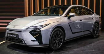 Lexus ES thuần điện mở bán tại Indonesia, chuẩn bị về Việt Nam.