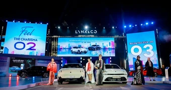 Loạt chính sách hỗ trợ người dùng của Lynk & Co Việt Nam