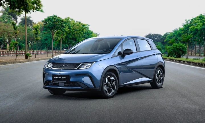 Loạt xe xanh ra mắt thị trường ô tô Việt Nam trong tháng 4 Loạt xe xanh ra mắt thị trường ô tô Việt Nam trong tháng 4
