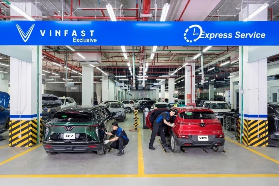 Lý do di chuyển đường dài bằng xe điện ngày càng thuận tiện Lý do di chuyển đường dài bằng xe điện ngày càng thuận tiện