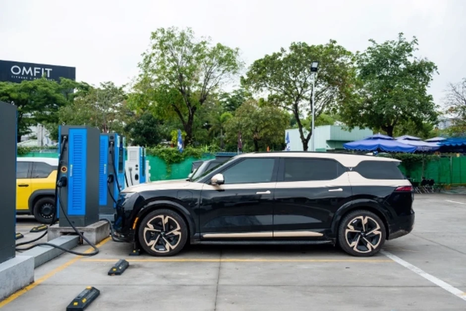 Lý do di chuyển đường dài bằng xe điện ngày càng thuận tiện Lý do di chuyển đường dài bằng xe điện ngày càng thuận tiện