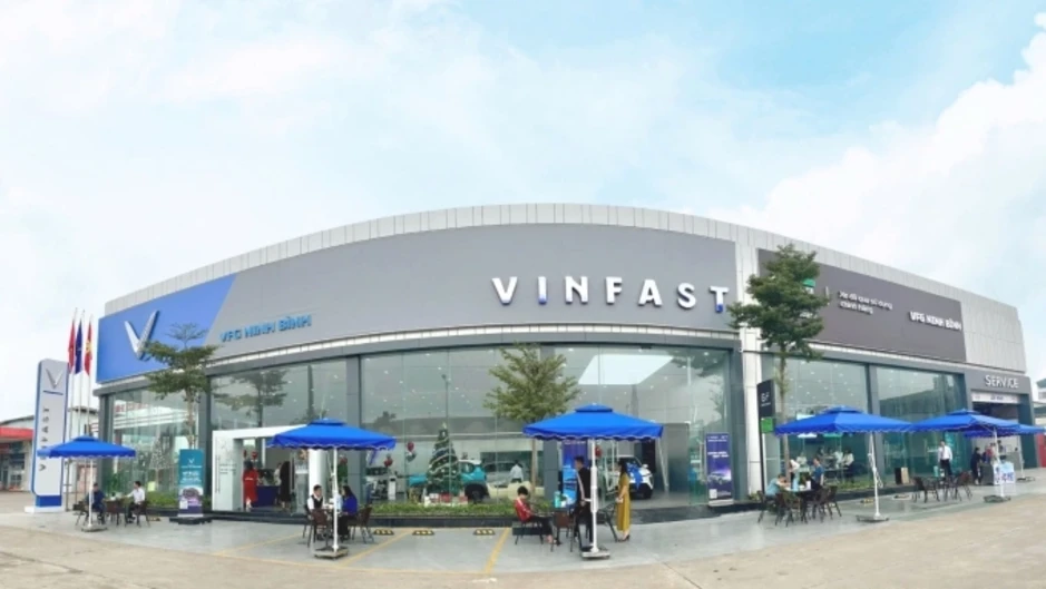 Lý do Haxaco đầu tư hàng loạt đại lý phân phối ôtô điện VinFast Lý do Haxaco đầu tư hàng loạt đại lý phân phối ôtô điện VinFast
