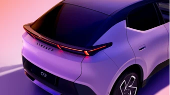 Lynk & Co mở đầu chiến lược xe thuần điện với e-SUV 02