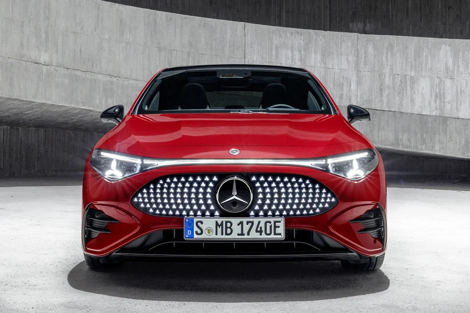 Mercedes-Benz sắp bán thêm xe điện tại Việt Nam Mercedes-Benz sắp bán thêm xe điện tại Việt Nam