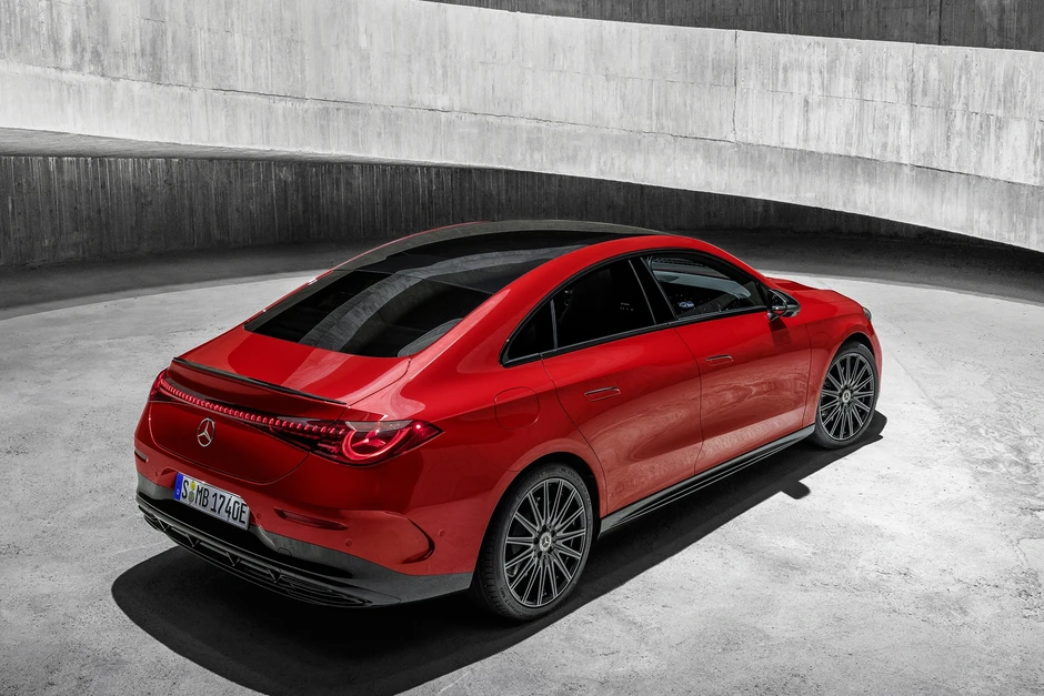 Mercedes-Benz sắp bán thêm xe điện tại Việt Nam Mercedes-Benz sắp bán thêm xe điện tại Việt Nam