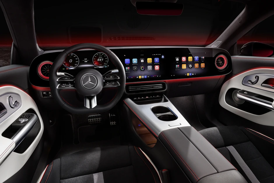 Mercedes-Benz sắp bán thêm xe điện tại Việt Nam Mercedes-Benz sắp bán thêm xe điện tại Việt Nam