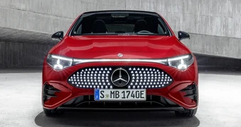 Mercedes-Benz sắp bán thêm xe điện tại Việt Nam