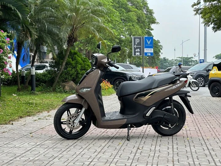 Người dùng đô thị rủ nhau lên đời VinFast Kyo vì quá nhiều lợi thế Người dùng đô thị rủ nhau lên đời VinFast Kyo vì quá nhiều lợi thế