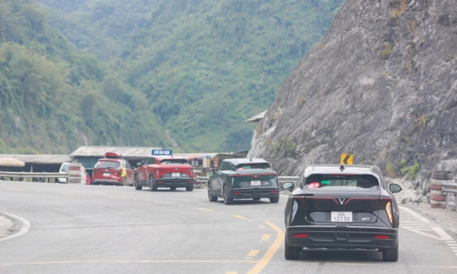 Nhóm nghiên cứu BK Auto: Xe điện bền, ổn định hơn xe xăng Nhóm nghiên cứu BK Auto: Xe điện bền, ổn định hơn xe xăng