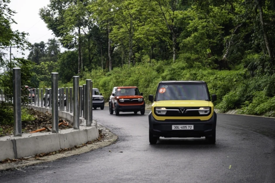 Nhóm nghiên cứu BK Auto: Xe điện bền, ổn định hơn xe xăng Nhóm nghiên cứu BK Auto: Xe điện bền, ổn định hơn xe xăng