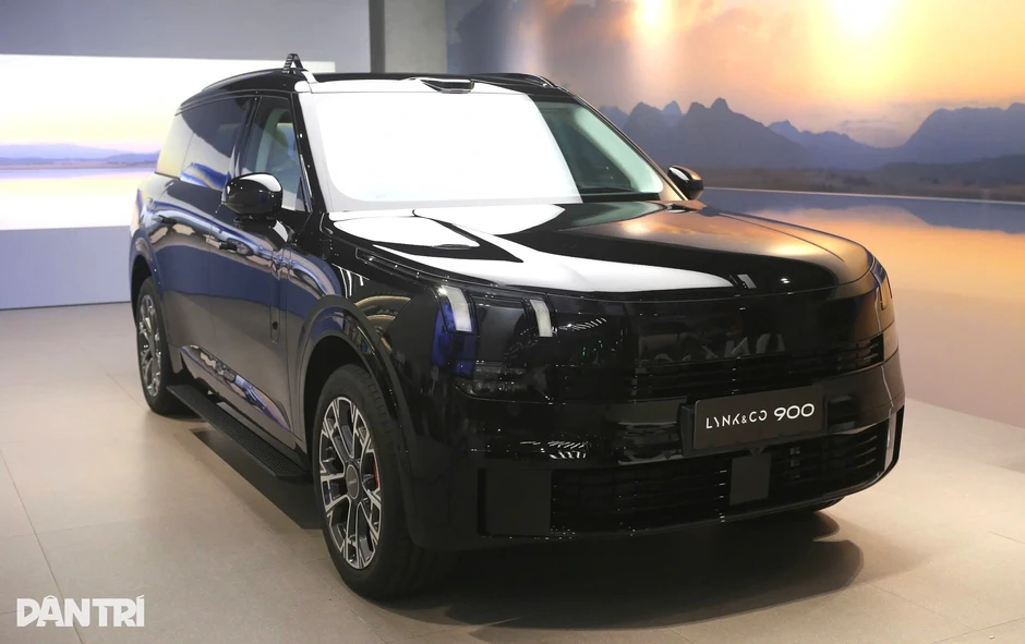 Những điểm nhấn trên dòng SUV cỡ lớn Lynk & Co 900 Những điểm nhấn trên dòng SUV cỡ lớn Lynk & Co 900