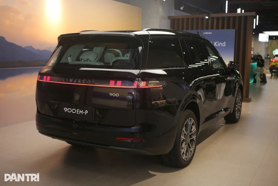 Những điểm nhấn trên dòng SUV cỡ lớn Lynk & Co 900 Những điểm nhấn trên dòng SUV cỡ lớn Lynk & Co 900