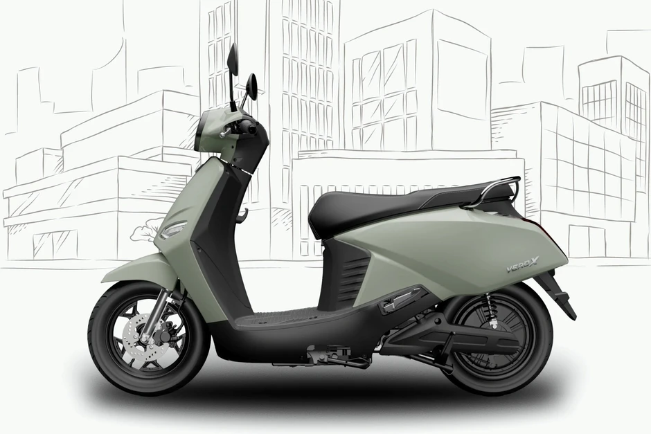 Những lựa chọn xe máy điện 30-40 triệu ngang giá Vision, Janus