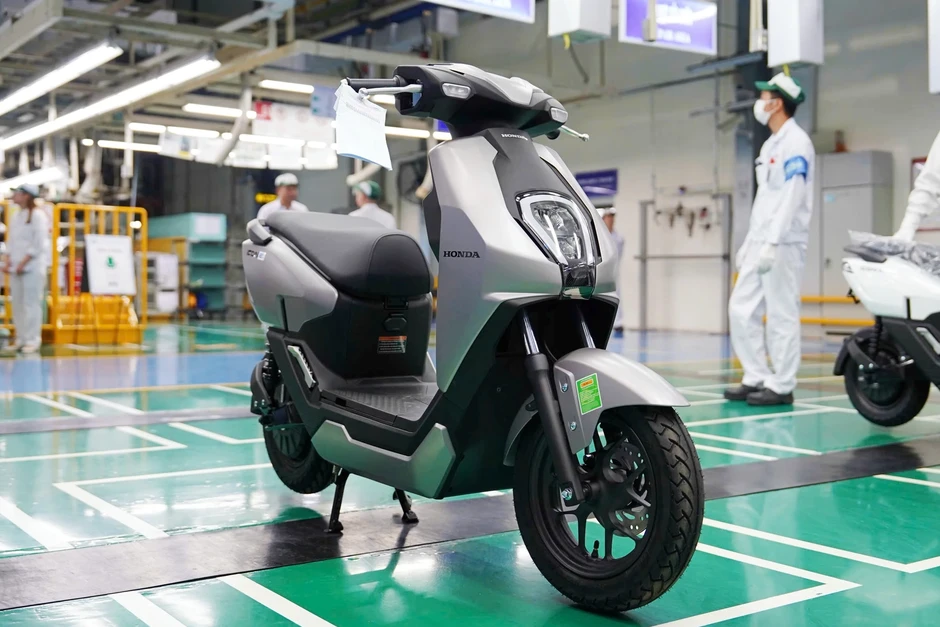 Những lựa chọn xe máy điện 30-40 triệu ngang giá Vision, Janus