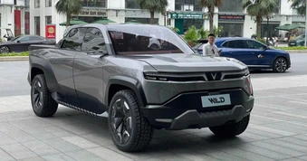 Ô tô điện REEV nào chuẩn bị được mở bán tại Việt Nam?
