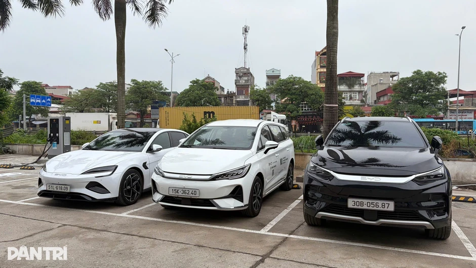 Ô tô thuần điện nào đang được bán tại Việt Nam Ô tô thuần điện nào đang được bán tại Việt Nam