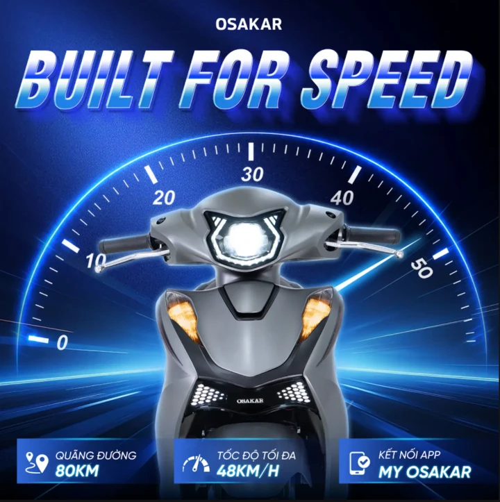 OSAKAR Viera - người bạn đồng hành lý tưởng cho sinh viên và người đi làm OSAKAR Viera - người bạn đồng hành lý tưởng cho sinh viên và người đi làm