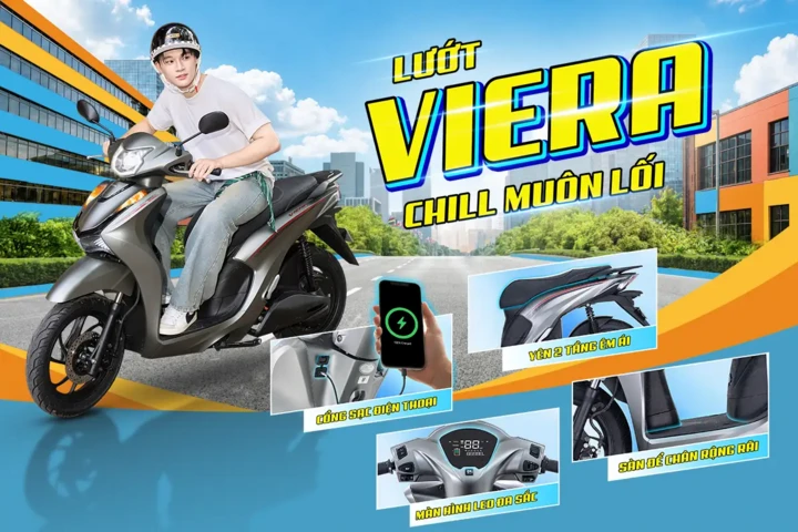 OSAKAR Viera - người bạn đồng hành lý tưởng cho sinh viên và người đi làm OSAKAR Viera - người bạn đồng hành lý tưởng cho sinh viên và người đi làm