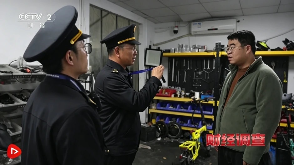 Phanh phui đường dây tái chế pin xe điện bất hợp pháp tại Trung Quốc Phanh phui đường dây tái chế pin xe điện bất hợp pháp tại Trung Quốc