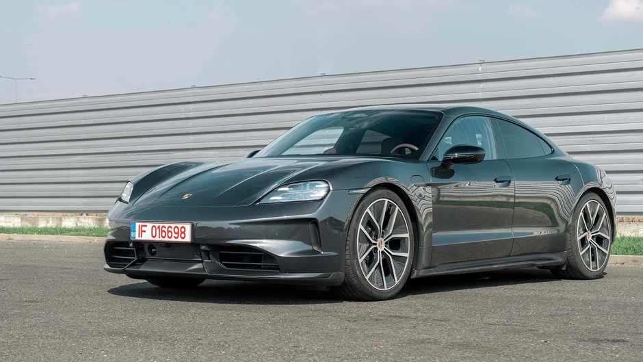 Rộ thông tin Porsche sẽ sớm khai tử mẫu Taycan thuần điện Rộ thông tin Porsche sẽ sớm khai tử mẫu Taycan thuần điện
