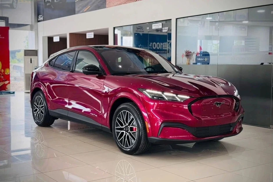 Tại sao Ford Mustang Mach-E có thể bị khai tử Tại sao Ford Mustang Mach-E có thể bị khai tử