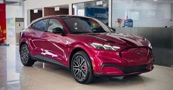 Tại sao Ford Mustang Mach-E có thể bị khai tử