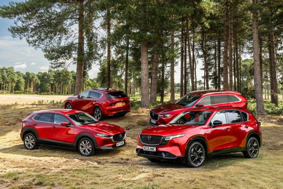 Tại sao Mazda chưa mặn mà với ô tô thuần điện? Tại sao Mazda chưa mặn mà với ô tô thuần điện?