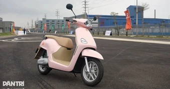 Tầm giá 30 triệu đồng, những lựa chọn xe máy điện cho phái đẹp
