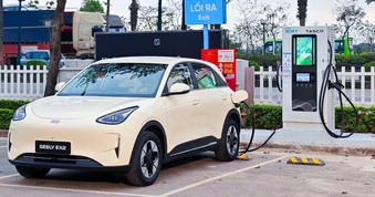 Tasco và Ford lập "liên minh" trạm sạc, thị trường xe điện thêm sức nóng