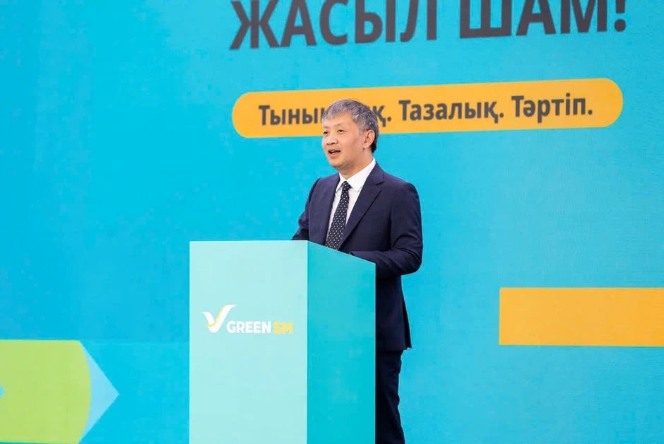 Taxi điện Green SM đến Kazakhstan Taxi điện Green SM đến Kazakhstan
