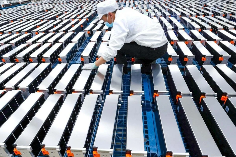 Thế giới đang dư thừa pin xe điện Thế giới đang dư thừa pin xe điện