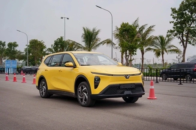 Thêm động thái cho thấy VinFast sẽ sản xuất xe điện mở rộng phạm vi Thêm động thái cho thấy VinFast sẽ sản xuất xe điện mở rộng phạm vi