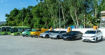 Thêm thương hiệu xe điện hợp tác mở rộng mạng lưới trạm sạc tại Việt Nam