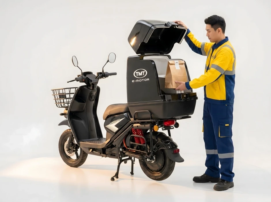 TMT Motors hé lộ 5 xe máy điện sắp ra mắt, thêm đối thủ cho VinFast